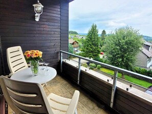 Appartement | Balcon