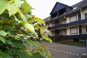Appartement | Détail de l’extérieur