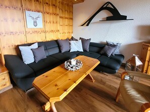 Appartement | Salle de séjour