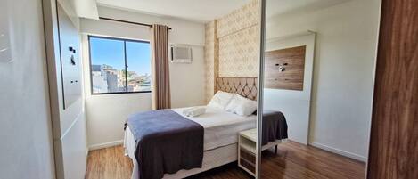 2 Schlafzimmer, Bügeleisen/Bügelbrett, Internetzugang, Bettwäsche