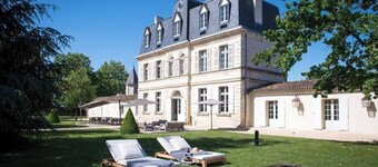 A dream at Chateau Malescasse