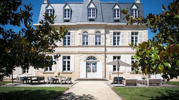 Extérieur