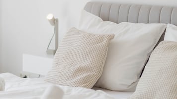 2 makuuhuonetta, Wi-Fi