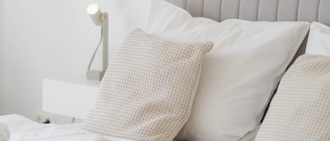 2 Schlafzimmer, WLAN