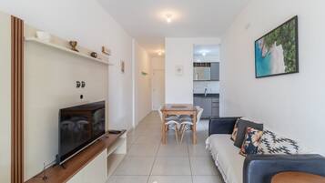 Leilighet – basic | Oppholdsområde