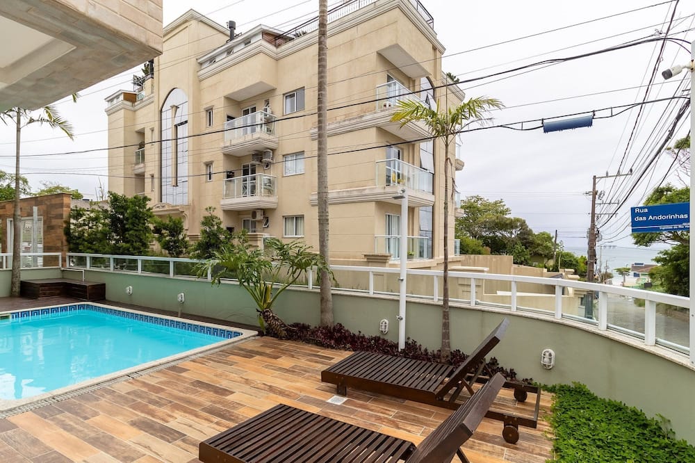 Apt W/balcony and BBQ 150m From the Beach Sdp0206