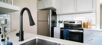 Cozy & Central Downtown SLC 1 Bdrm