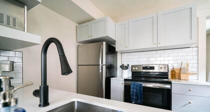 Cozy & Central Downtown SLC 1 Bdrm