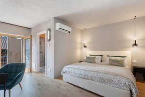 Wi-Fi, roupa de cama