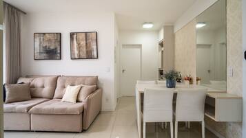 Basic Apartment | Interior