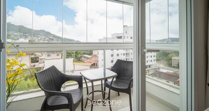 Beautiful and Comfortable apt Front of Ufsc Rvr0506