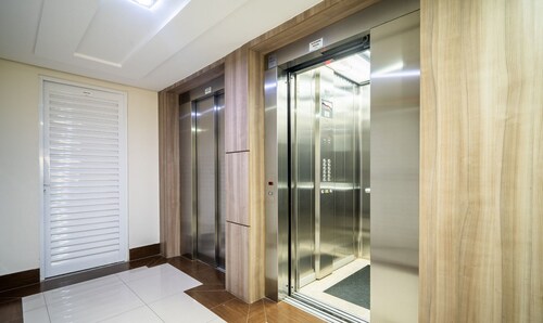 Beautiful and Comfortable apt Front of Ufsc Rvr0506