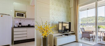 Beautiful and Comfortable apt Front of Ufsc Rvr0506