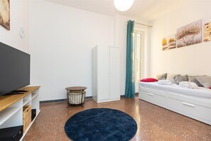 Apartment | Free WiFi - Rental in Rome Jenner Apartment (Rome)