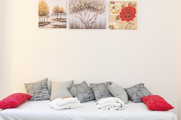 Apartamento | Wi-Fi de cortesia