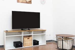 Apartamento | Área de estar