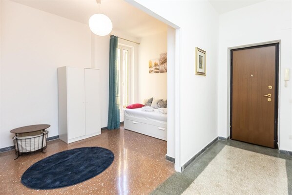 Apartamento | Wi-Fi de cortesia