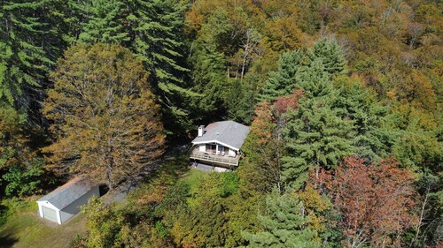 Cabin on the hill Ascutney Vt - 4 bedrooms