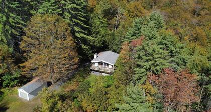 Cabin on the hill Ascutney Vt - 4 bedrooms