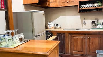 Cozinha privada