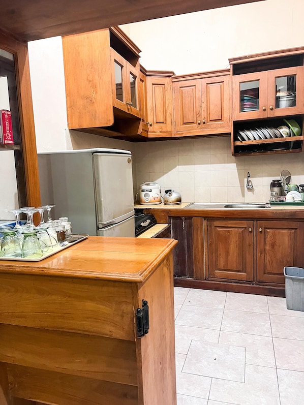 Cozinha privada