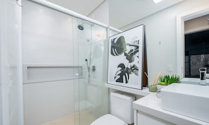 Appartamento Basic | Bagno | Set di cortesia gratuito