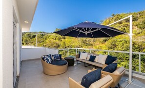 Property grounds - Cobertura C/jacuzzi e Churrasq em Jurere Rvo401 (Florianópolis)