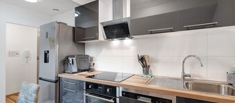 Appartement 'Ortenau' avec Wi-Fi