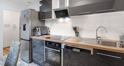 Apartment 'Ortenau' with Wi-Fi