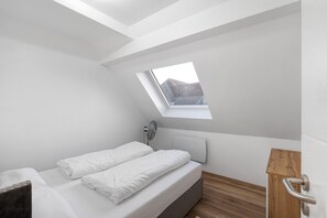 1 chambre, Wi-Fi, draps fournis