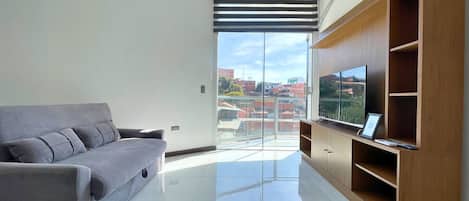 TV
