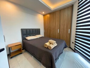 1 slaapkamer, internet, beddengoed