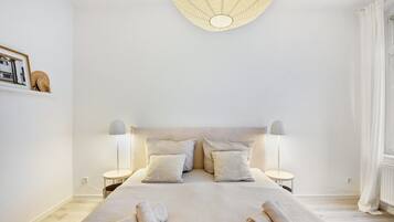 1 Schlafzimmer, Bügeleisen/Bügelbrett, WLAN, Bettwäsche