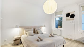 1 Schlafzimmer, Bügeleisen/Bügelbrett, WLAN, Bettwäsche