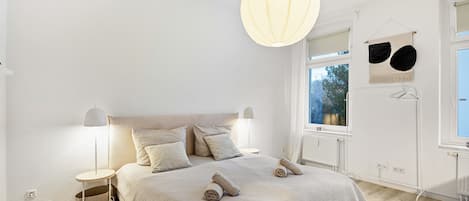 1 Schlafzimmer, Bügeleisen/Bügelbrett, WLAN, Bettwäsche