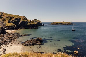 Beach nearby - Trevean (Helston)