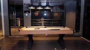 Salle de jeux