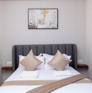 1 Schlafzimmer, WLAN, Bettwäsche, Rollstuhlgeeignet