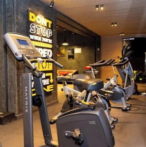 Instal·lacions de fitnes