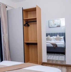 1 Schlafzimmer, WLAN, Bettwäsche, Rollstuhlgeeignet