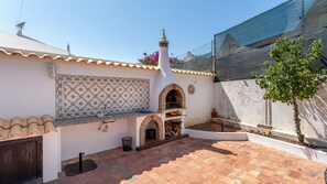 Terraço/pátio