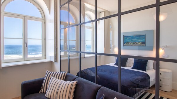 2 sovrum, strykjärn/strykbräda, gratis wi-fi och sängkläder