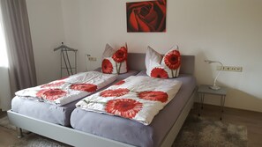 1 chambre, Wi-Fi, literie fournie