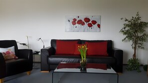 TV, lettore DVD, impianto stereo