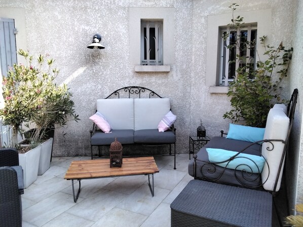 Terrass/Patio