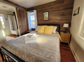 2 Schlafzimmer, kostenloses WLAN, Bettwäsche