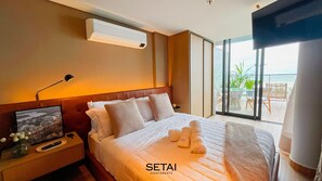 Room - Edition - by Setai Apartaments (João Pessoa)