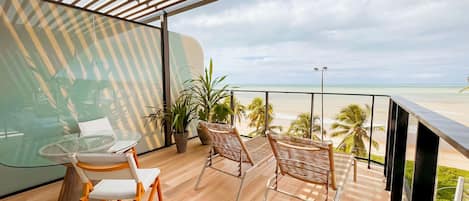 Appartement | Enceinte de l’hébergement