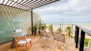 Deluxe Apartment, 1 Katil Ratu (Queen) | Kawasan hartanah