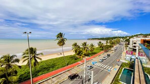 Deluxe Apartment, Sea View | Terrace/patio